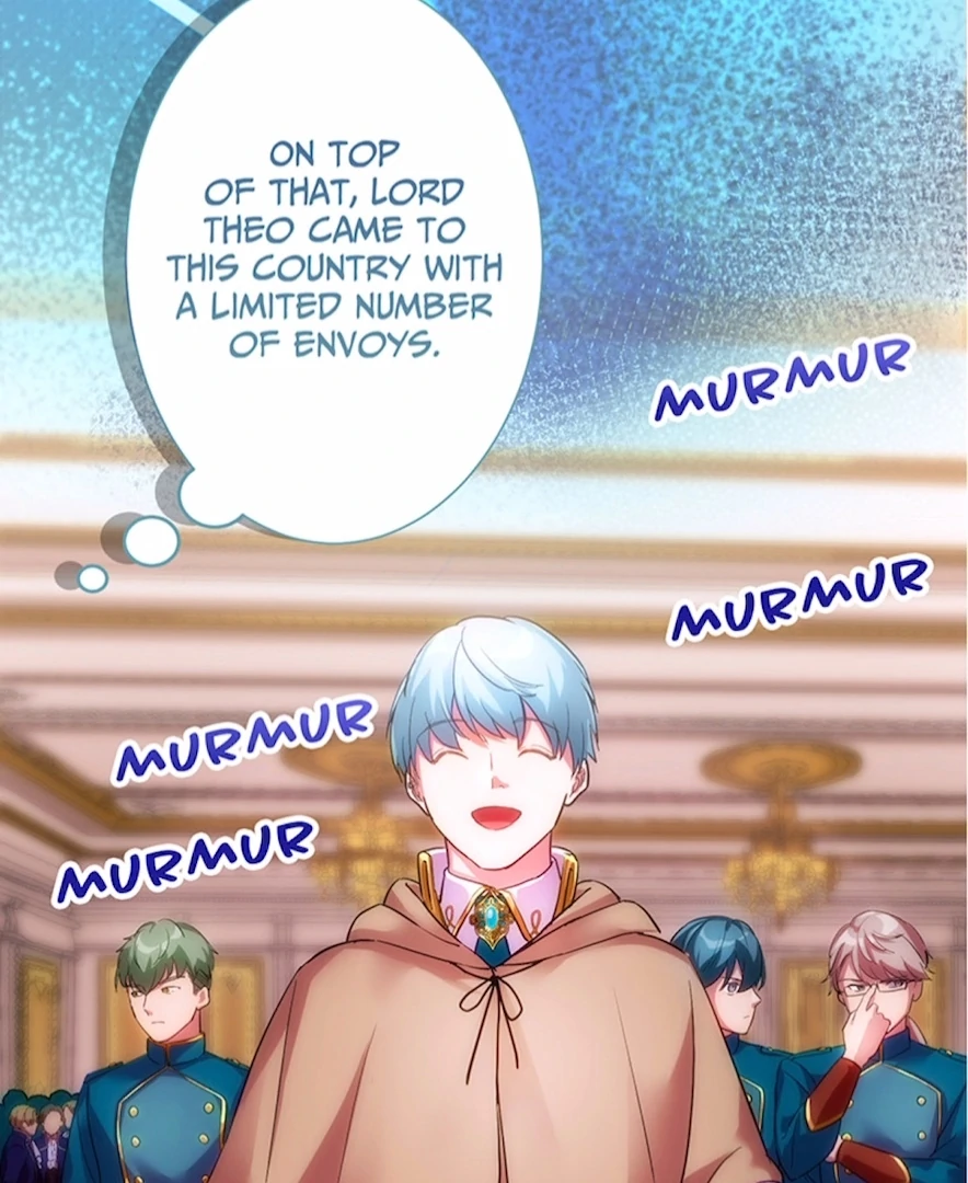 Your Majesty the King, I Will Educate You Chapter 25 - Page 71