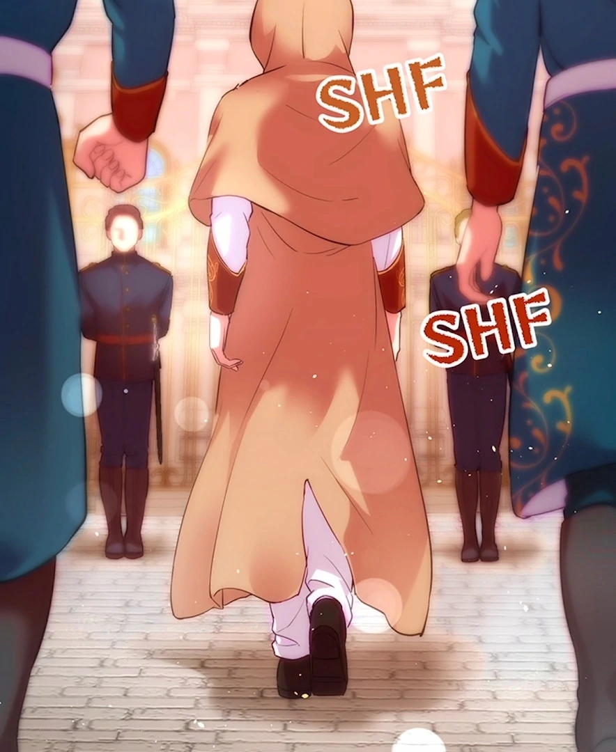 Your Majesty the King, I Will Educate You Chapter 25 - Page 9