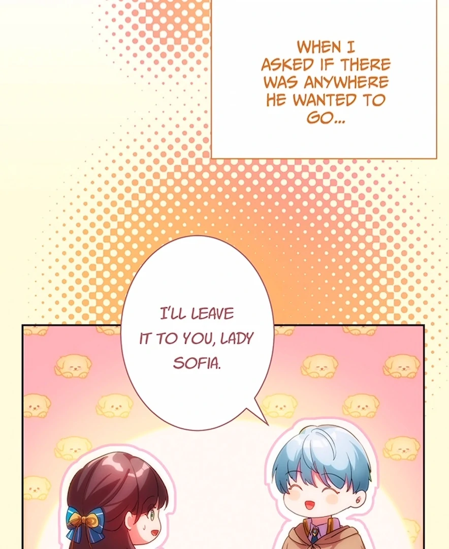 Your Majesty the King, I Will Educate You Chapter 25 - Page 86