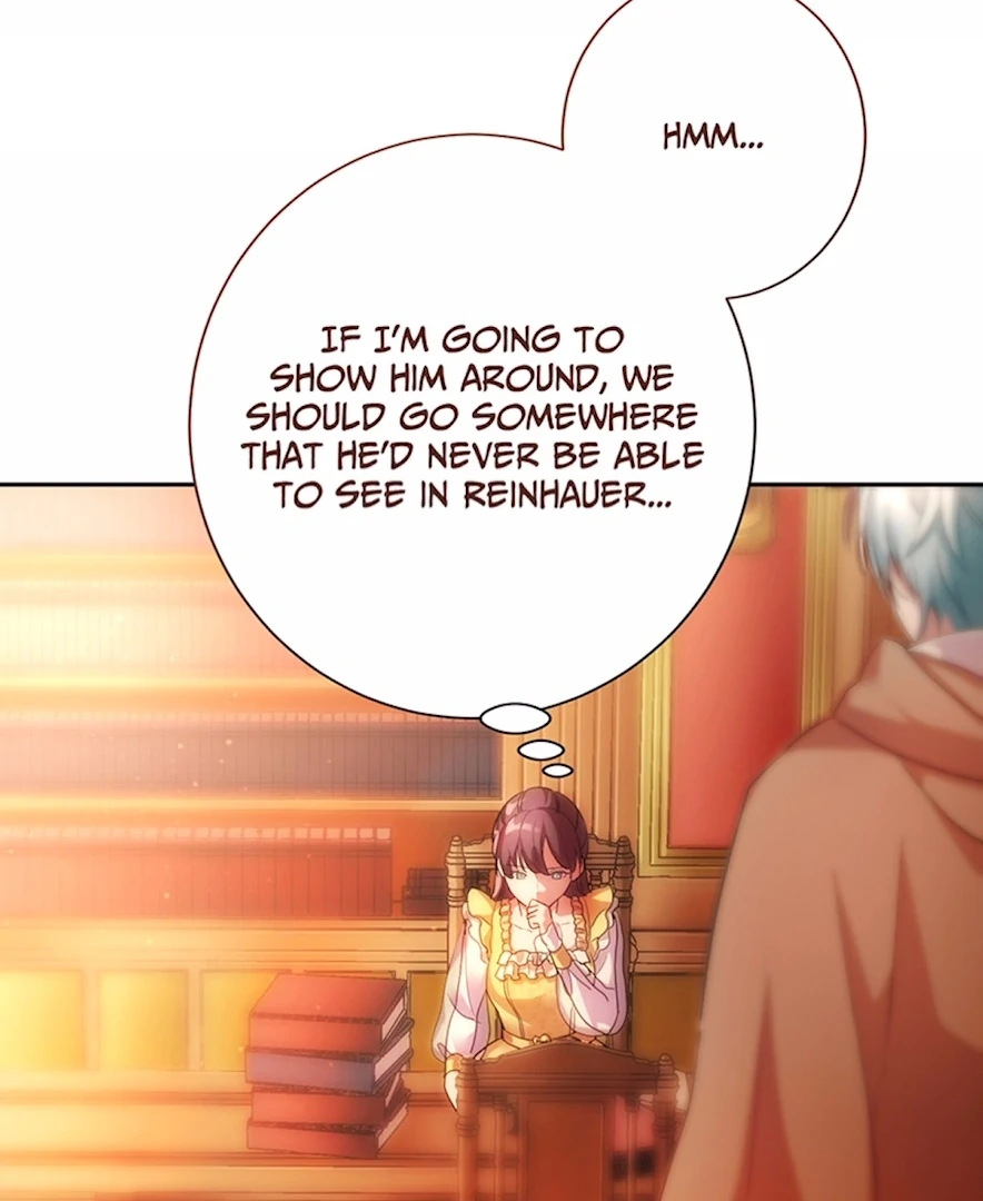 Your Majesty the King, I Will Educate You Chapter 25 - Page 88