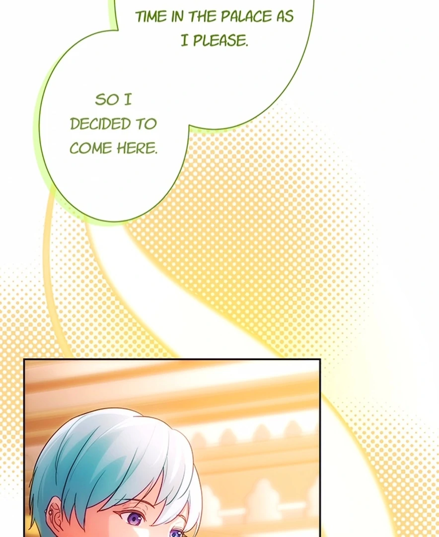 Your Majesty the King, I Will Educate You Chapter 25 - Page 94