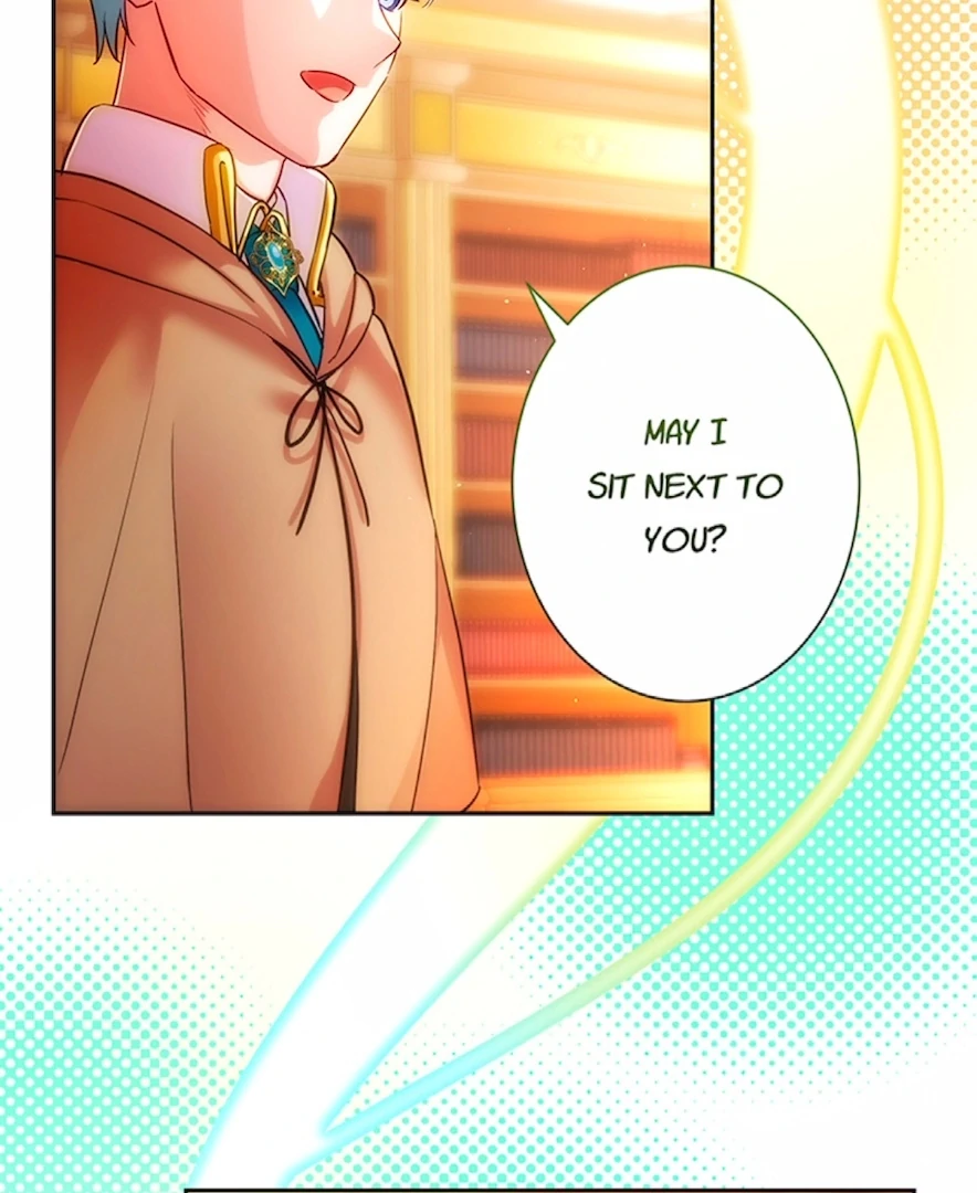 Your Majesty the King, I Will Educate You Chapter 25 - Page 95