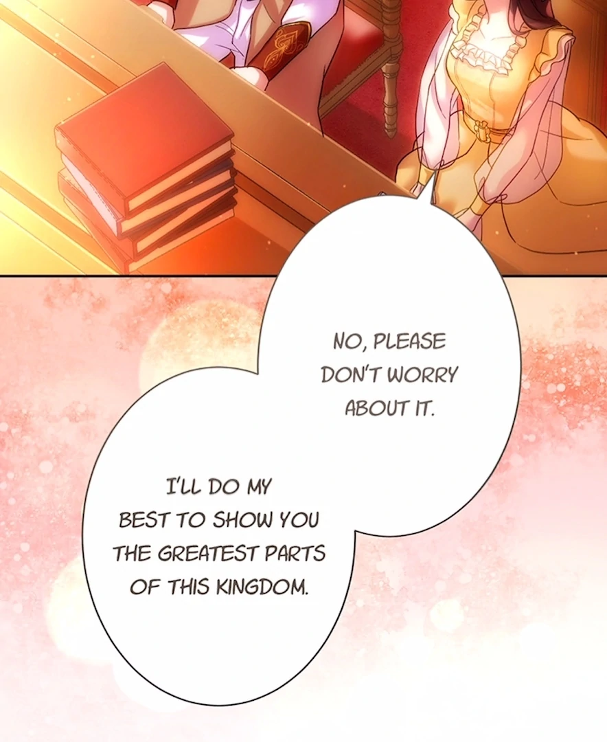 Your Majesty the King, I Will Educate You Chapter 25 - Page 100