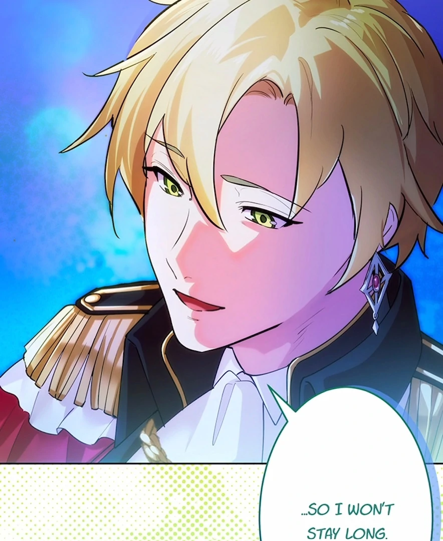 Your Majesty the King, I Will Educate You Chapter 26 - Page 25