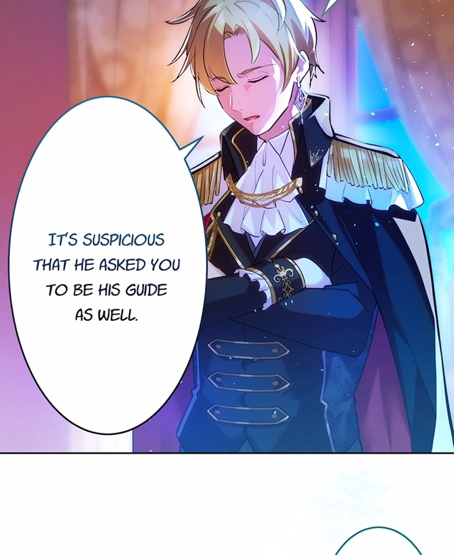 Your Majesty the King, I Will Educate You Chapter 26 - Page 31