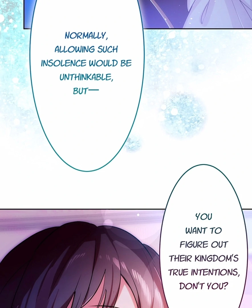 Your Majesty the King, I Will Educate You Chapter 26 - Page 33