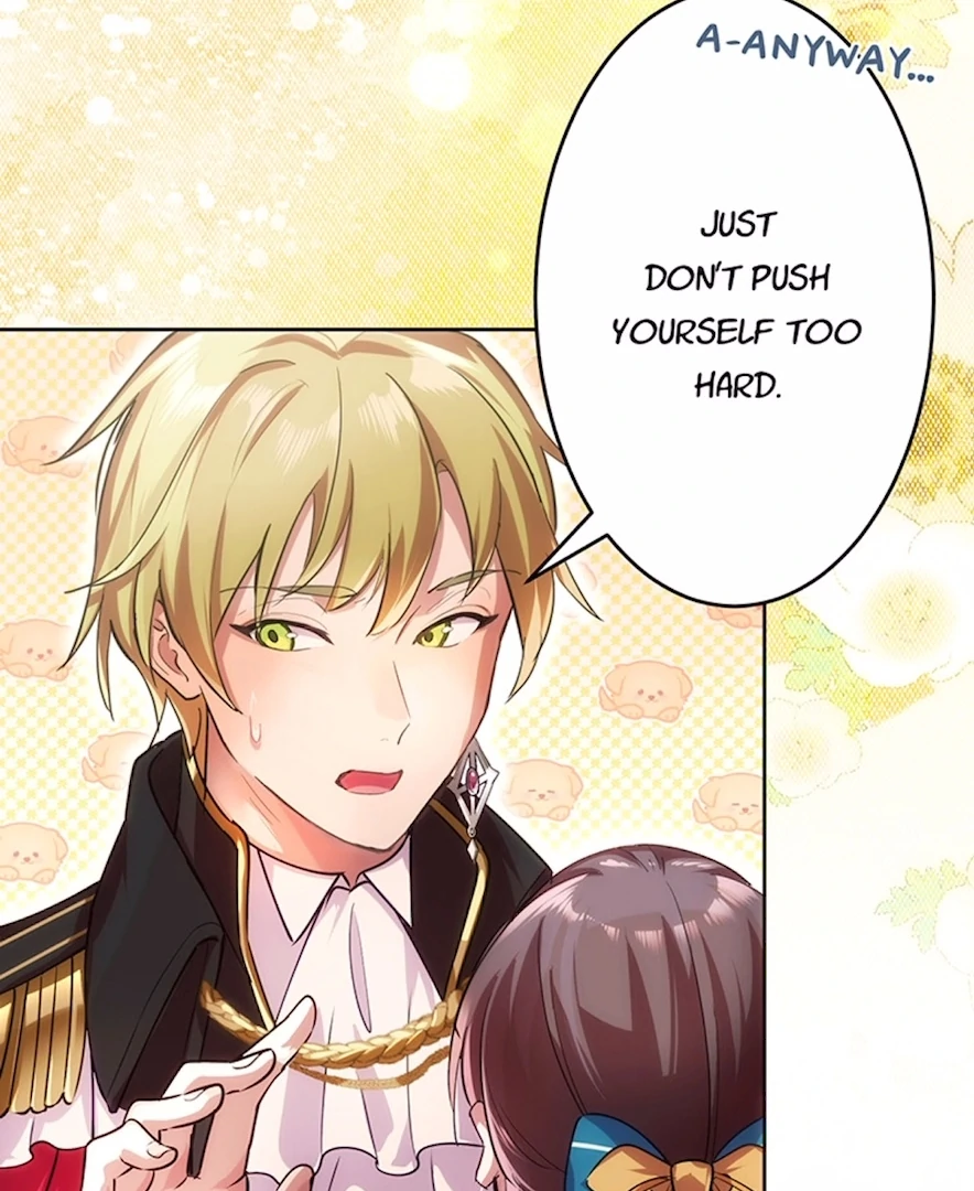 Your Majesty the King, I Will Educate You Chapter 26 - Page 48