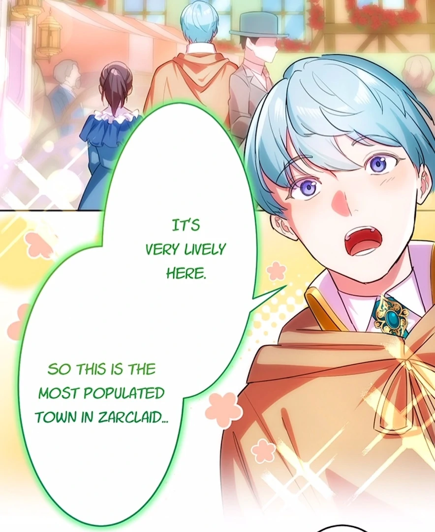 Your Majesty the King, I Will Educate You Chapter 26 - Page 56