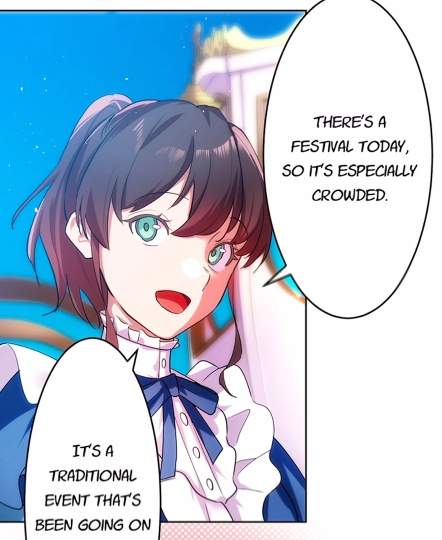 Your Majesty the King, I Will Educate You Chapter 26 - Page 57