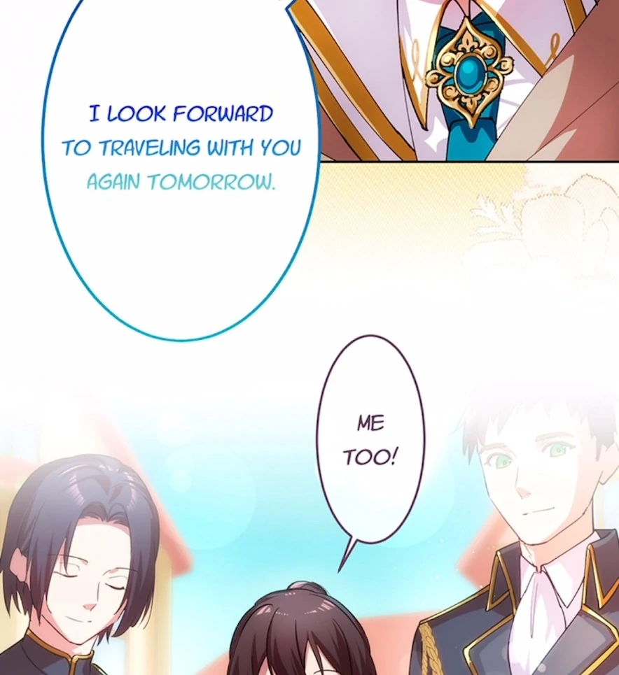 Your Majesty the King, I Will Educate You Chapter 26 - Page 74