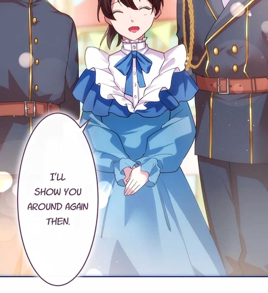 Your Majesty the King, I Will Educate You Chapter 26 - Page 75