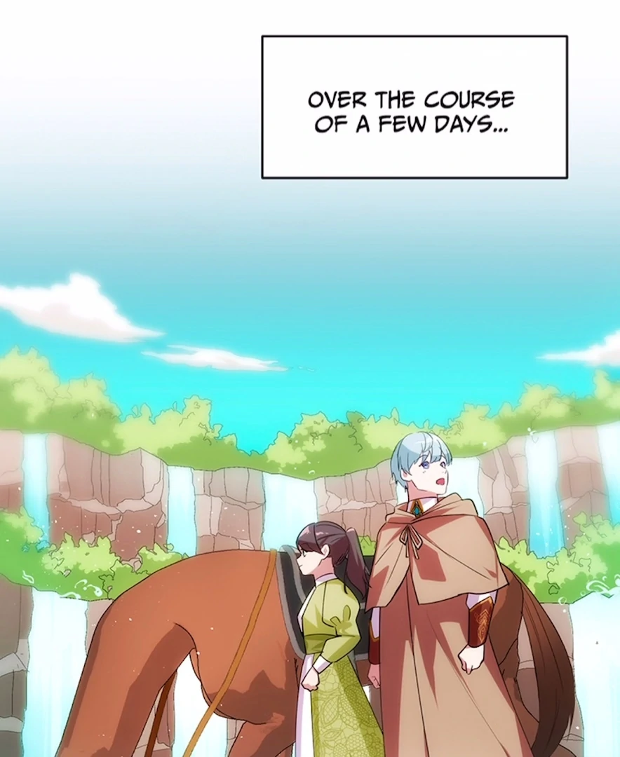 Your Majesty the King, I Will Educate You Chapter 26 - Page 78