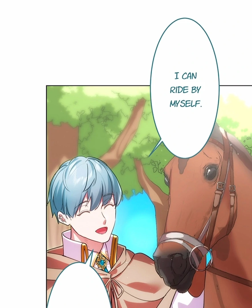 Your Majesty the King, I Will Educate You Chapter 26 - Page 83