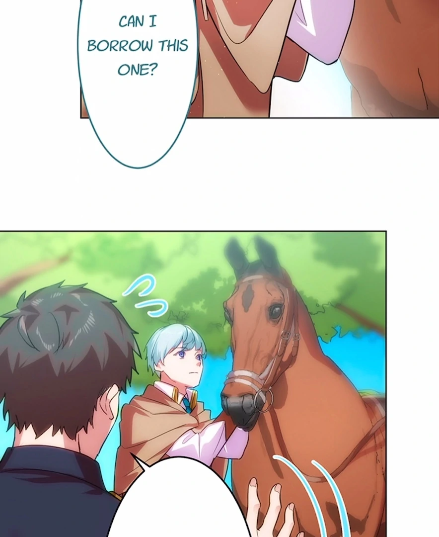 Your Majesty the King, I Will Educate You Chapter 26 - Page 84