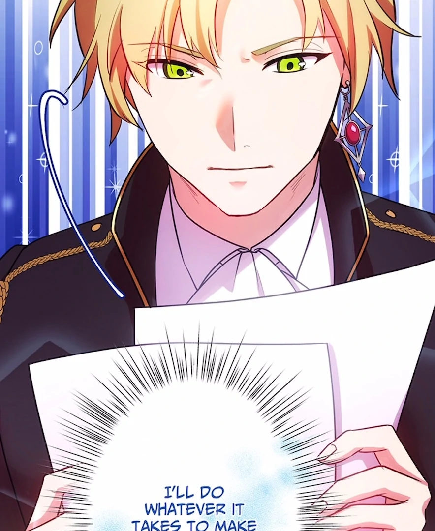 Your Majesty the King, I Will Educate You Chapter 27 - Page 108