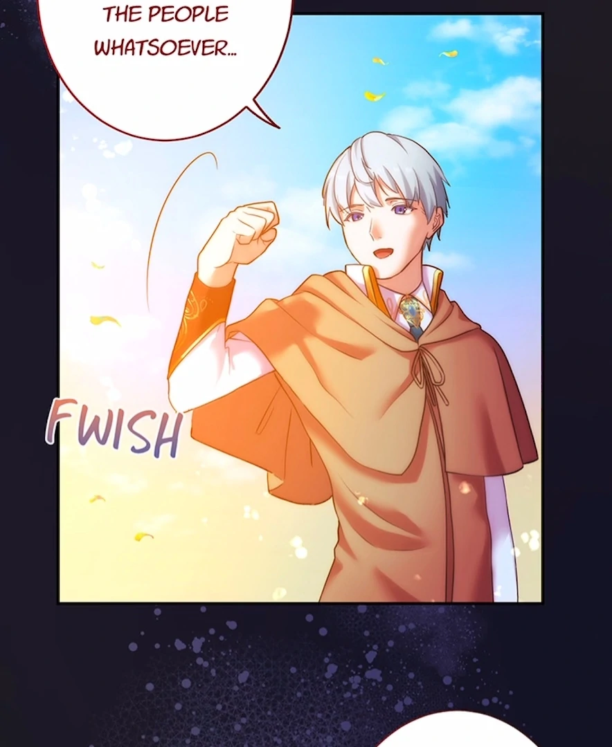 Your Majesty the King, I Will Educate You Chapter 27 - Page 20