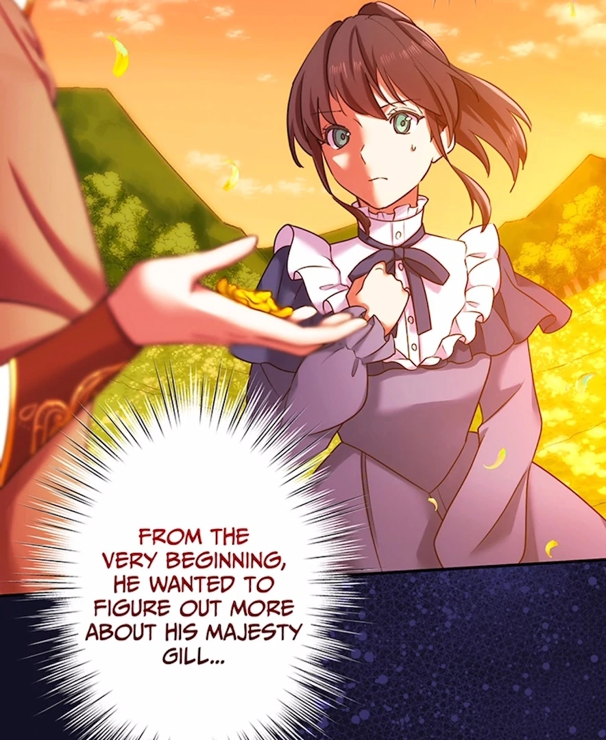 Your Majesty the King, I Will Educate You Chapter 27 - Page 23