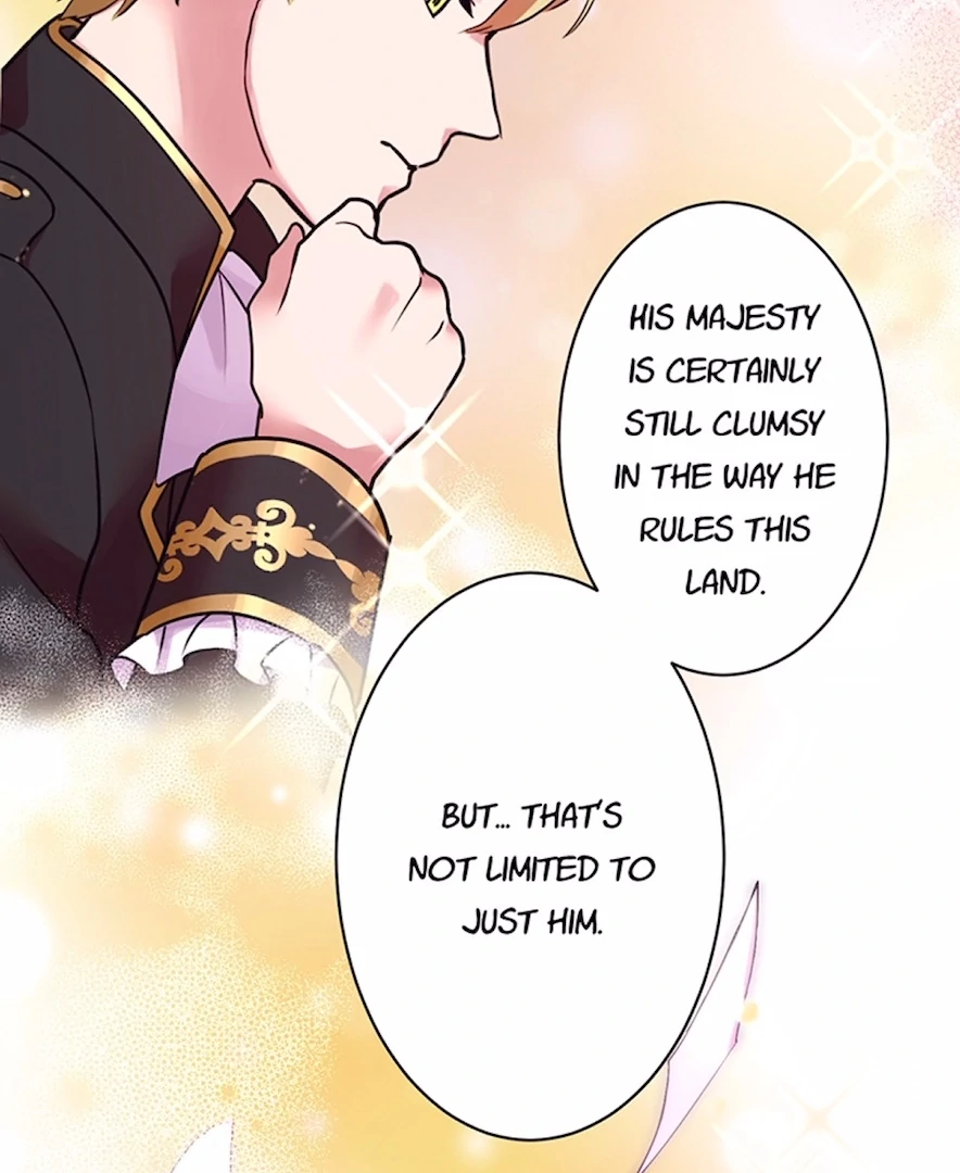 Your Majesty the King, I Will Educate You Chapter 27 - Page 41