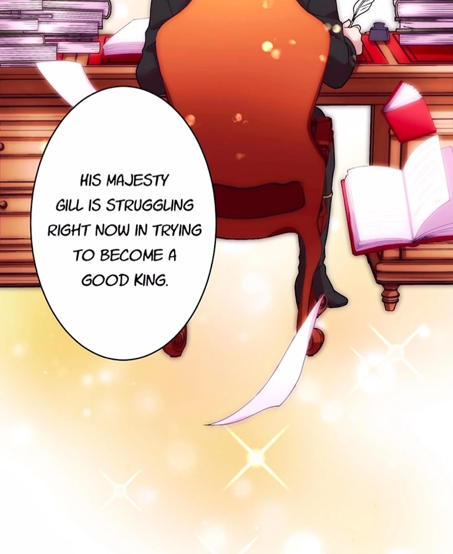 Your Majesty the King, I Will Educate You Chapter 27 - Page 43