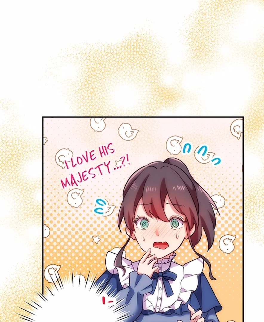 Your Majesty the King, I Will Educate You Chapter 27 - Page 50