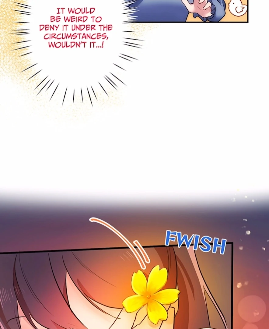 Your Majesty the King, I Will Educate You Chapter 27 - Page 51