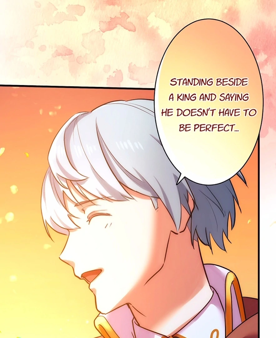 Your Majesty the King, I Will Educate You Chapter 27 - Page 55