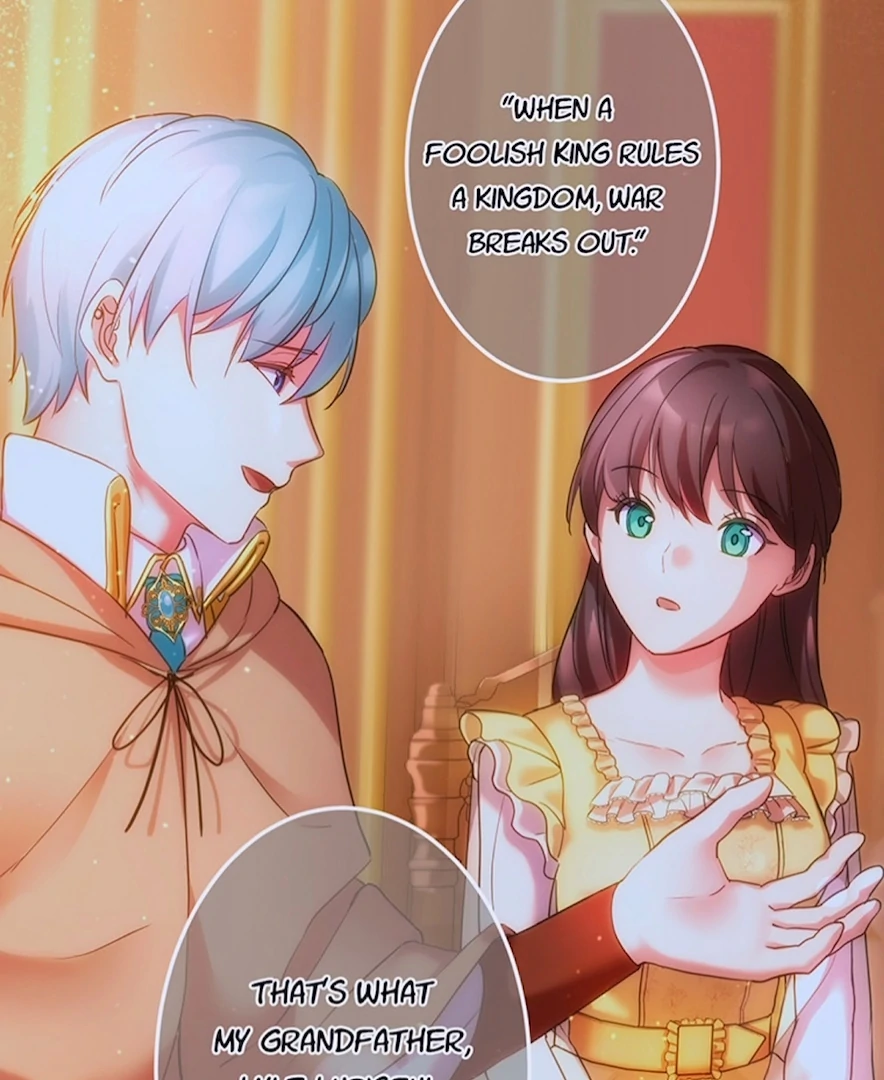 Your Majesty the King, I Will Educate You Chapter 27 - Page 68