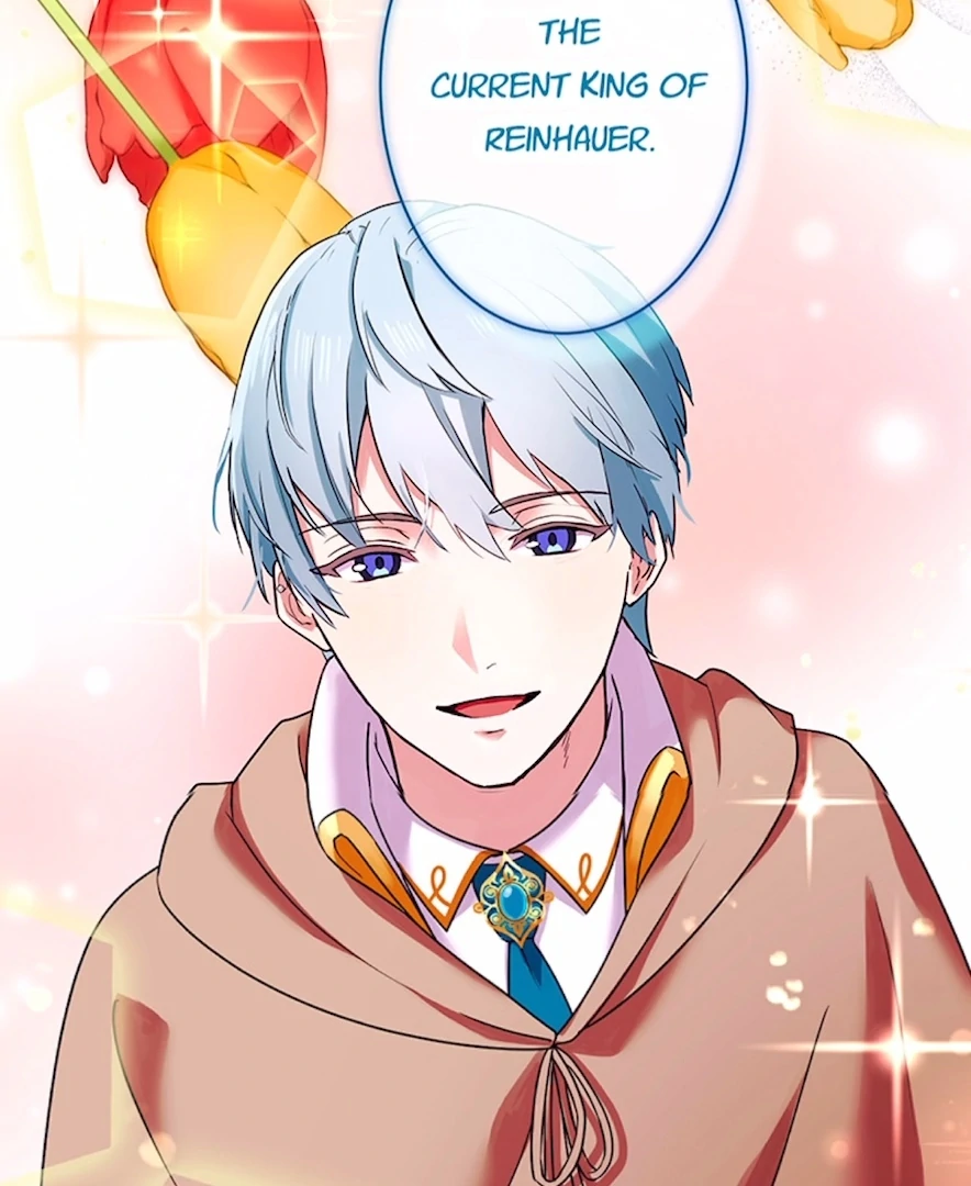 Your Majesty the King, I Will Educate You Chapter 27 - Page 75