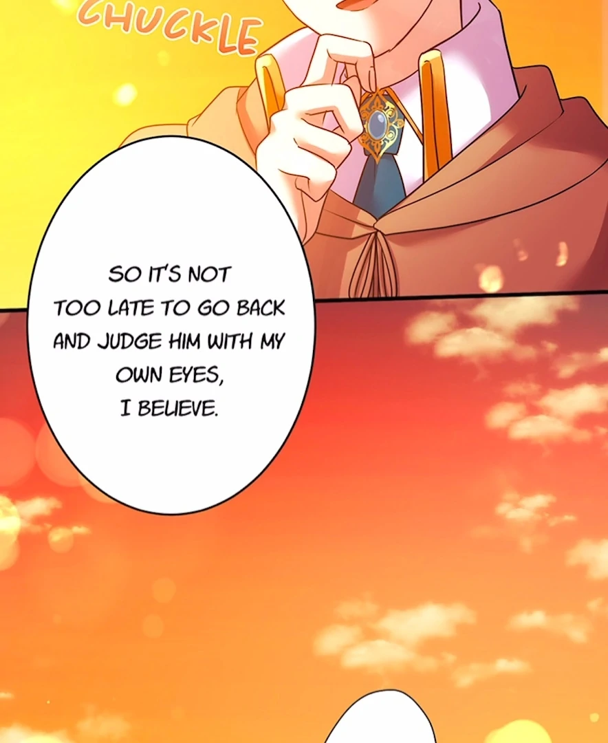 Your Majesty the King, I Will Educate You Chapter 27 - Page 84