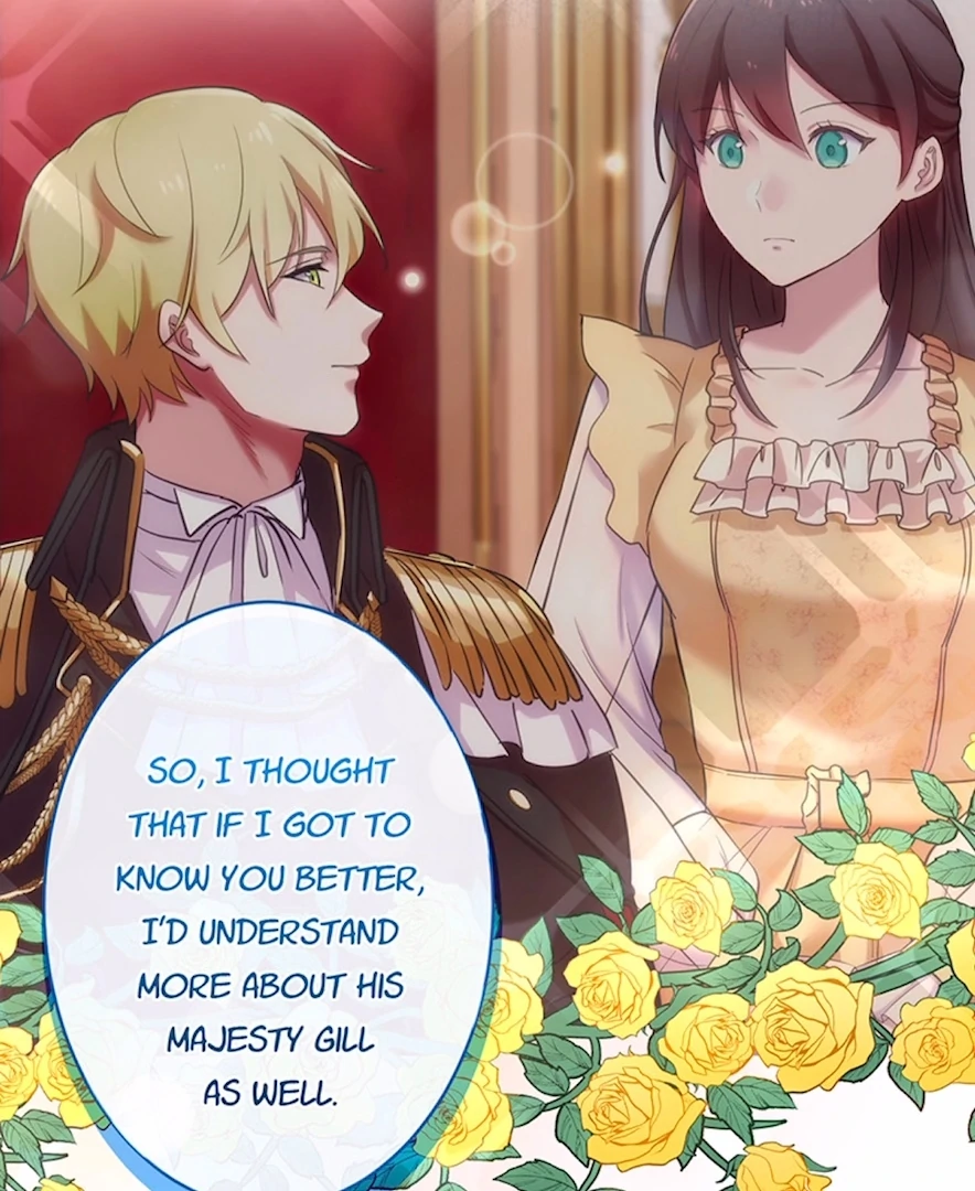 Your Majesty the King, I Will Educate You Chapter 27 - Page 96