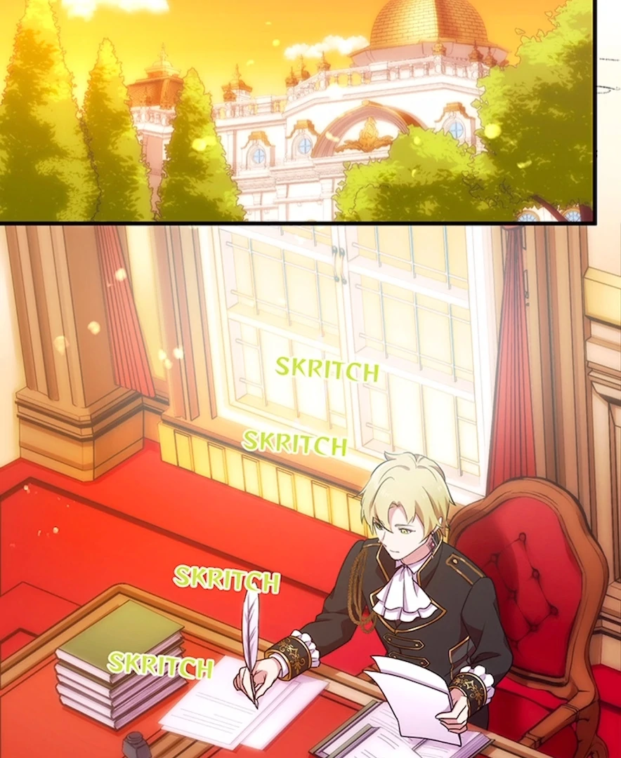 Your Majesty the King, I Will Educate You Chapter 27 - Page 100