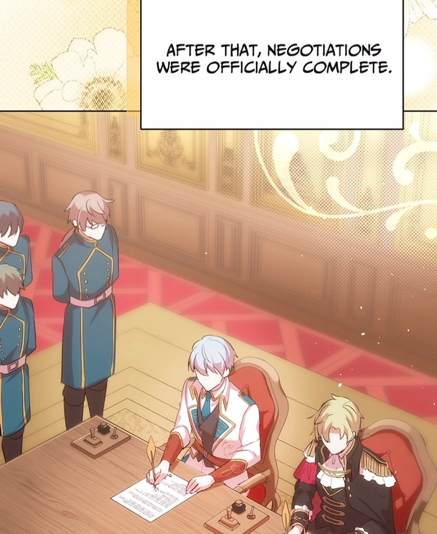 Your Majesty the King, I Will Educate You Chapter 28 - Page 104