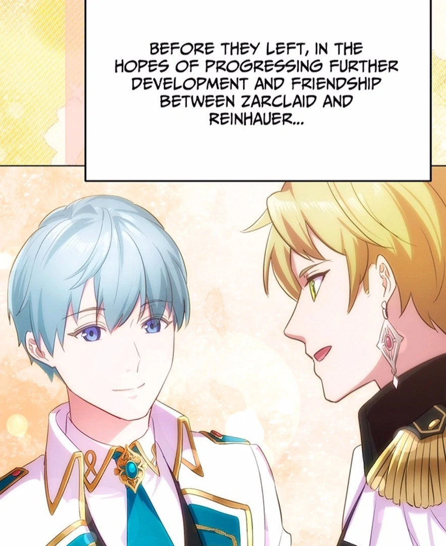 Your Majesty the King, I Will Educate You Chapter 28 - Page 106