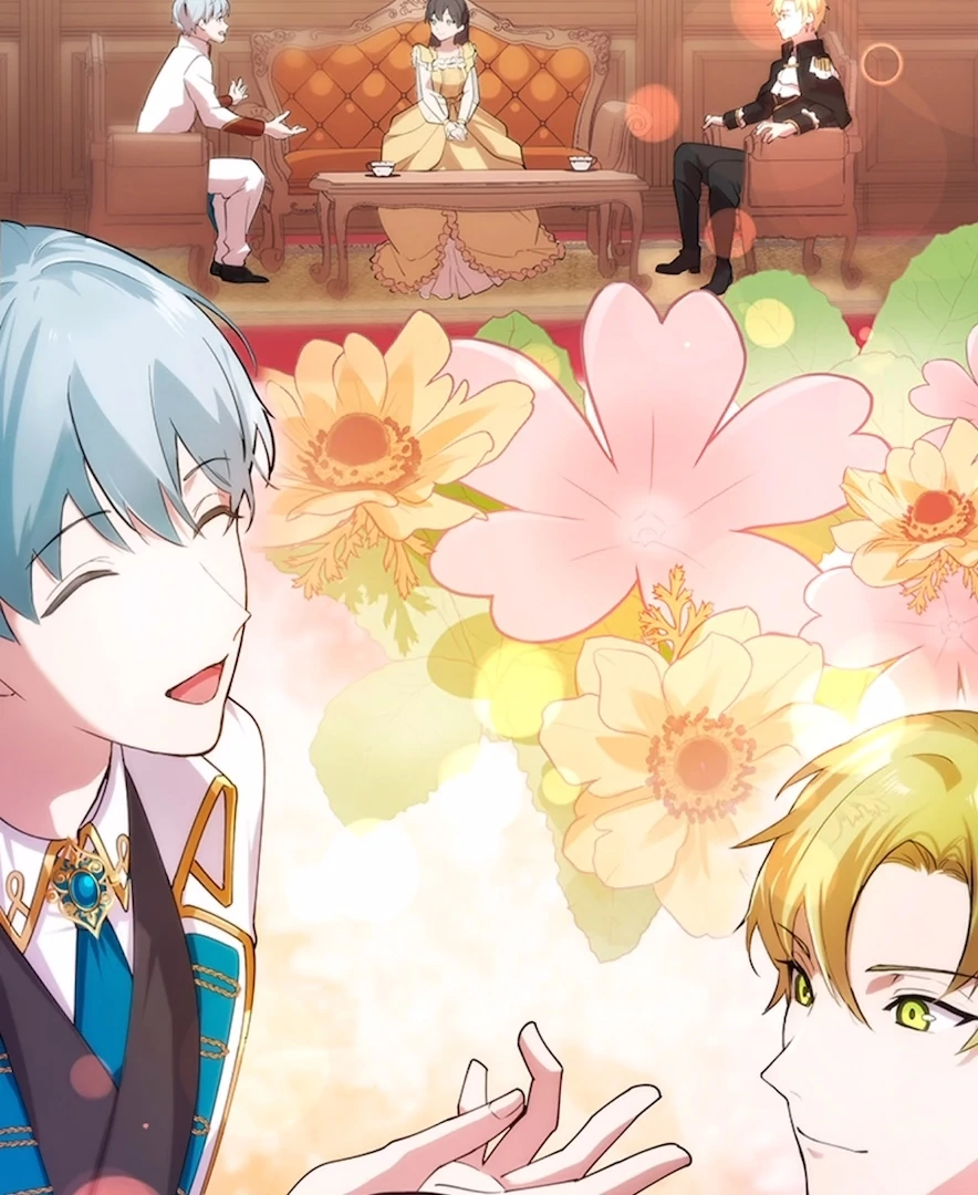 Your Majesty the King, I Will Educate You Chapter 28 - Page 17