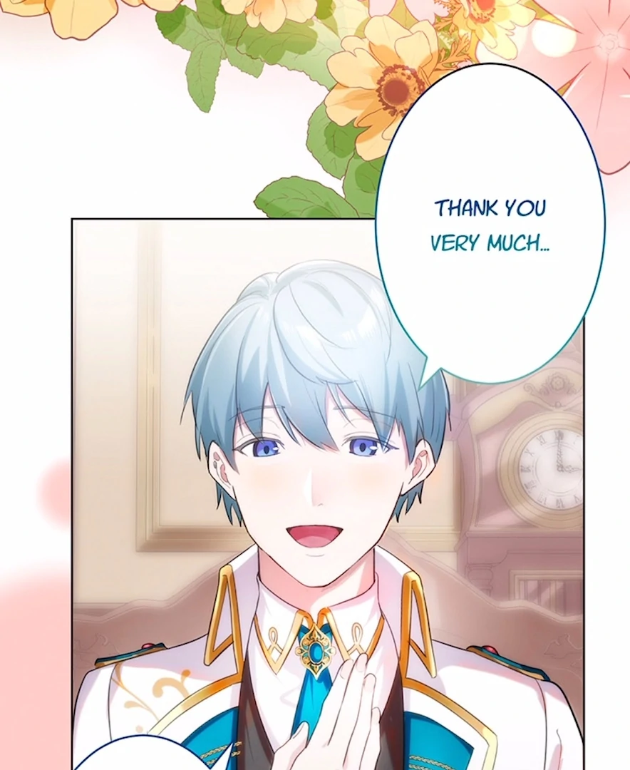 Your Majesty the King, I Will Educate You Chapter 28 - Page 19