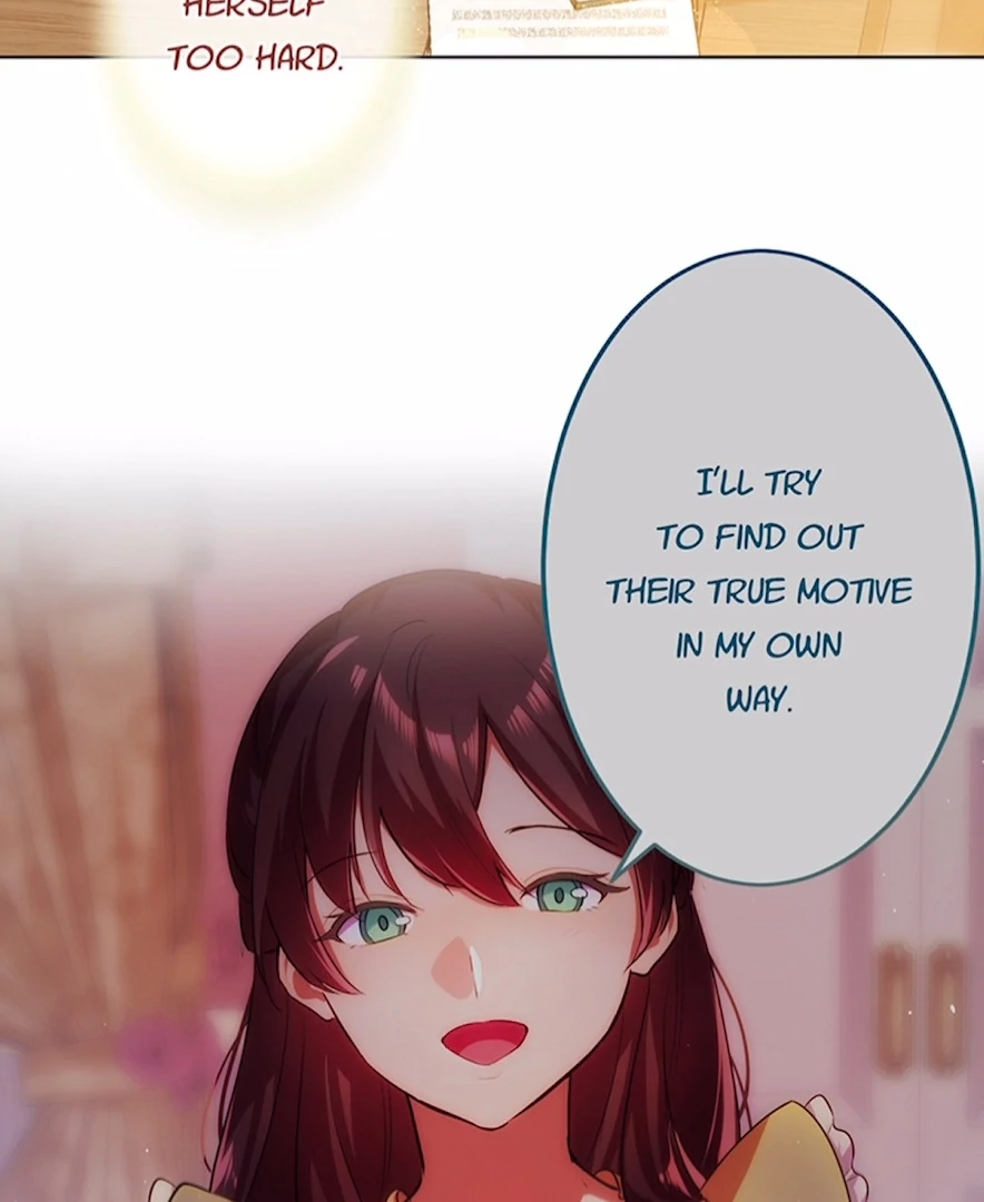 Your Majesty the King, I Will Educate You Chapter 28 - Page 3