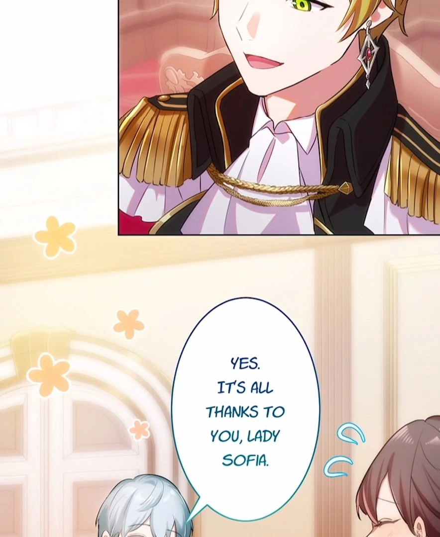 Your Majesty the King, I Will Educate You Chapter 28 - Page 21