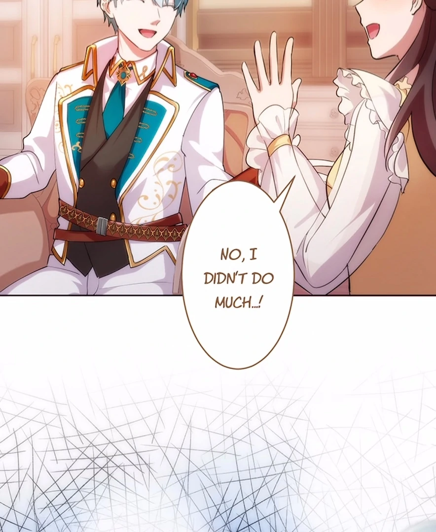 Your Majesty the King, I Will Educate You Chapter 28 - Page 22