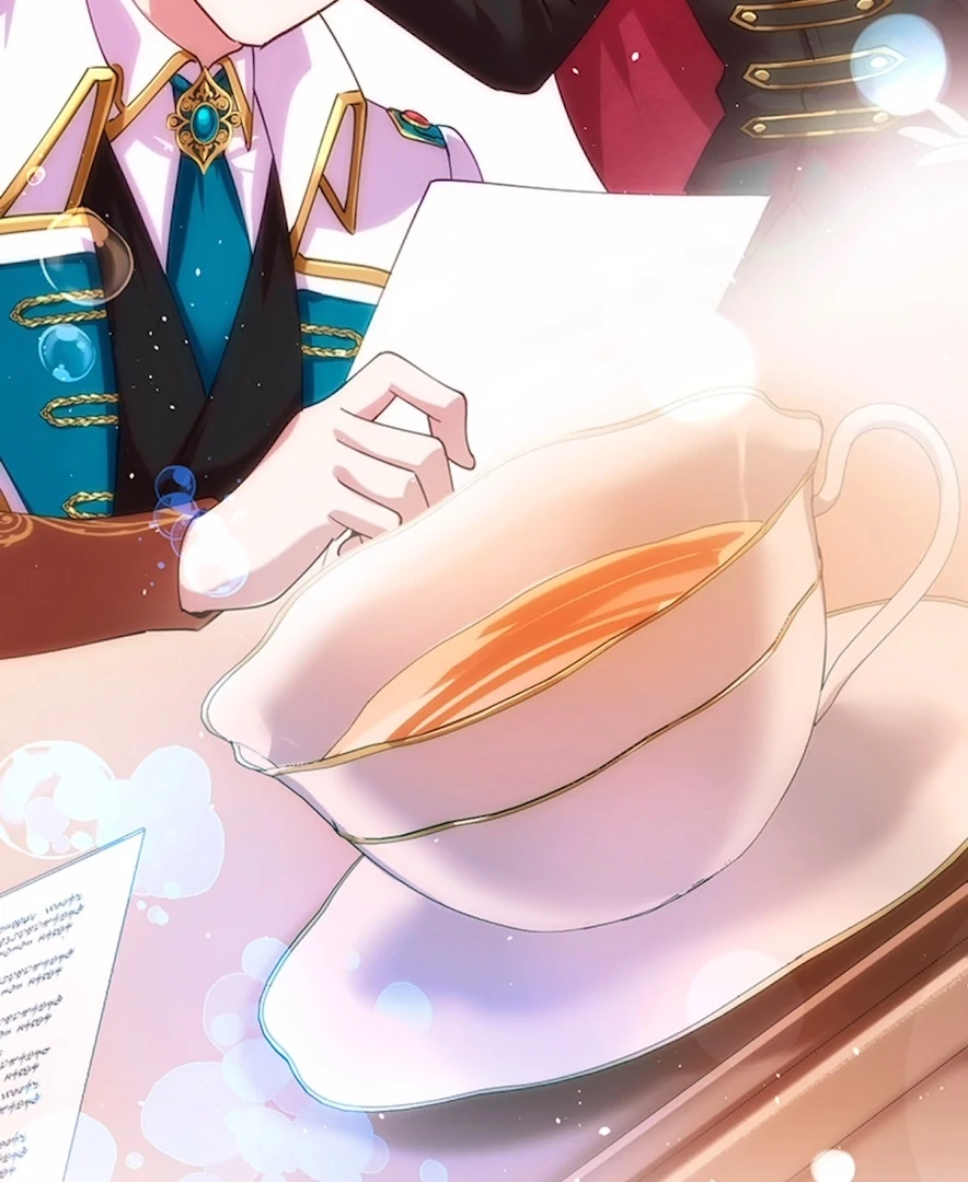 Your Majesty the King, I Will Educate You Chapter 28 - Page 30