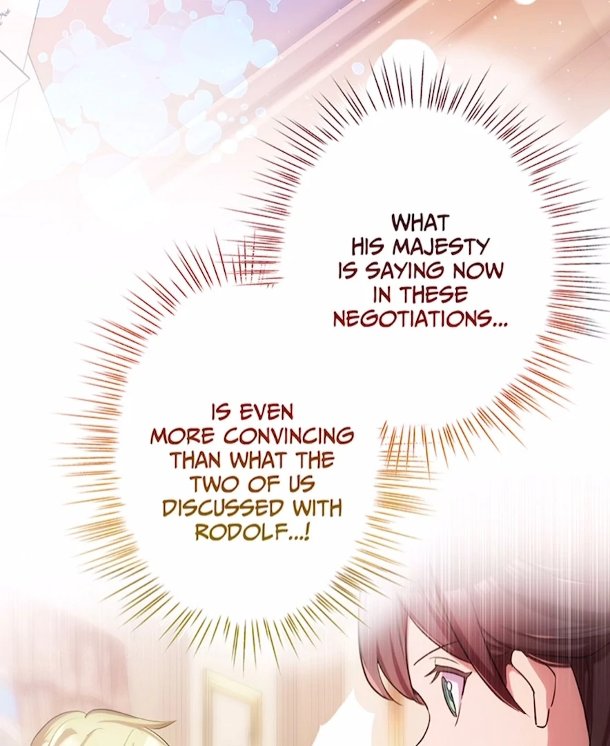 Your Majesty the King, I Will Educate You Chapter 28 - Page 31