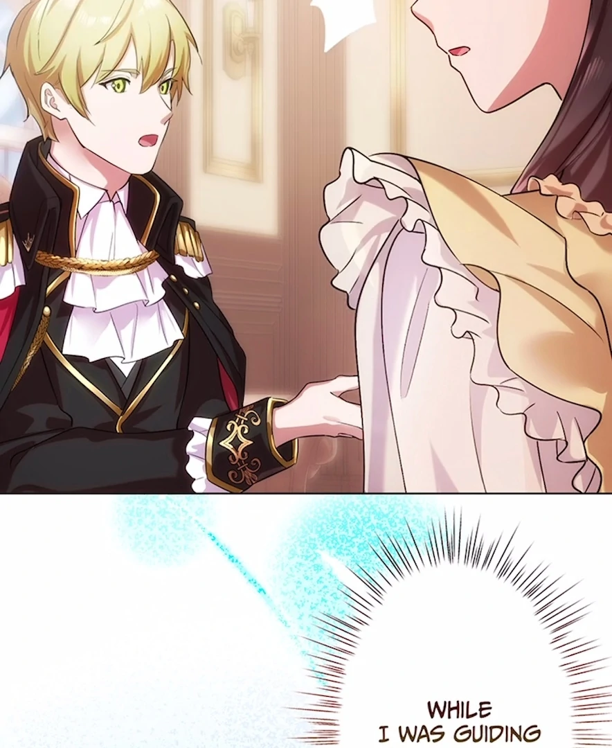 Your Majesty the King, I Will Educate You Chapter 28 - Page 32