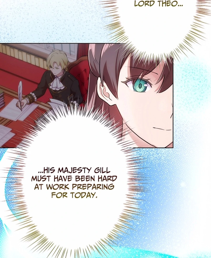 Your Majesty the King, I Will Educate You Chapter 28 - Page 33