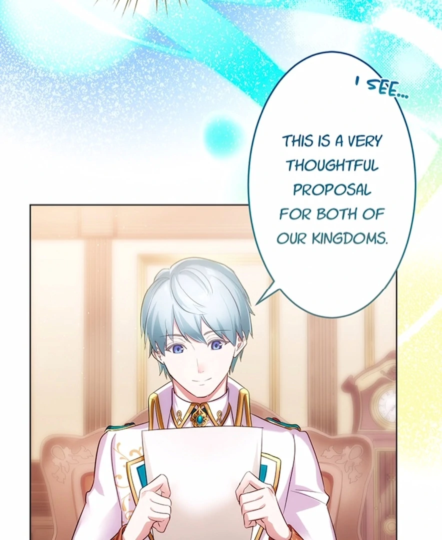 Your Majesty the King, I Will Educate You Chapter 28 - Page 34