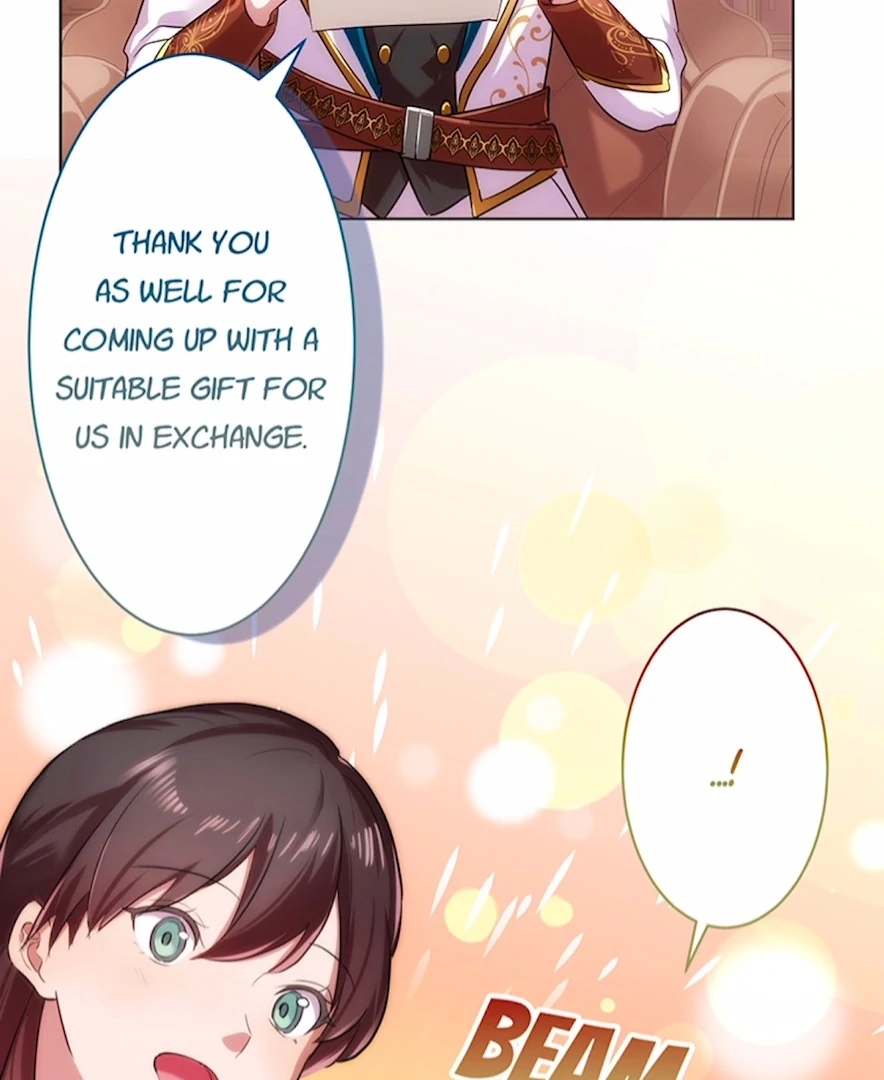 Your Majesty the King, I Will Educate You Chapter 28 - Page 35