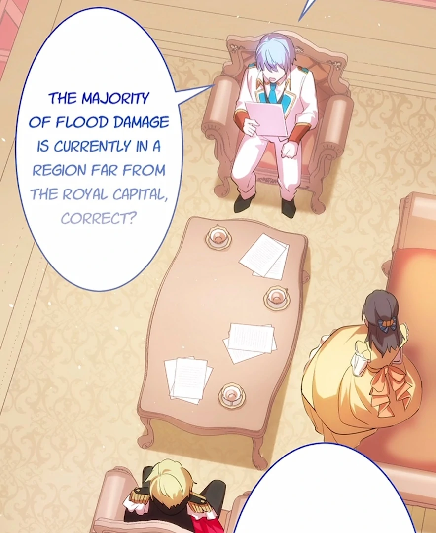 Your Majesty the King, I Will Educate You Chapter 28 - Page 40