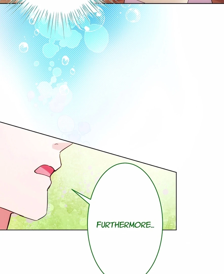 Your Majesty the King, I Will Educate You Chapter 28 - Page 45