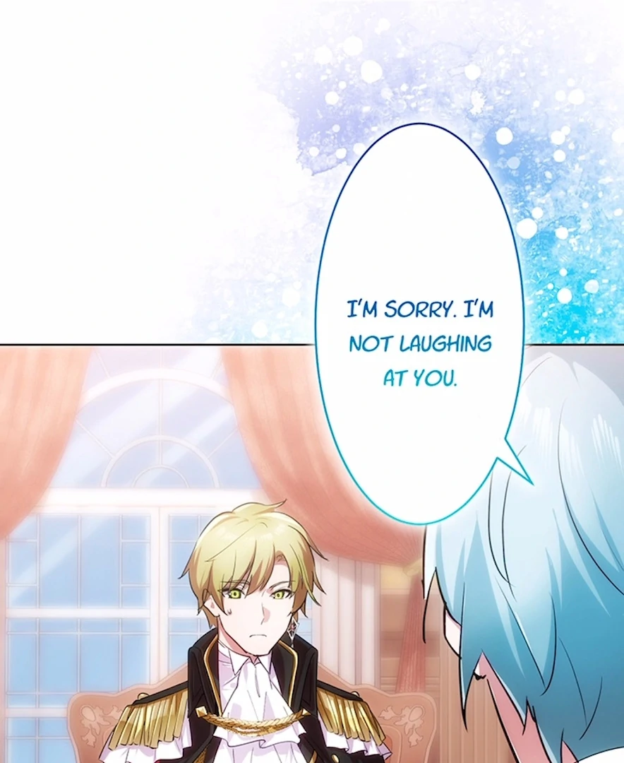 Your Majesty the King, I Will Educate You Chapter 28 - Page 51