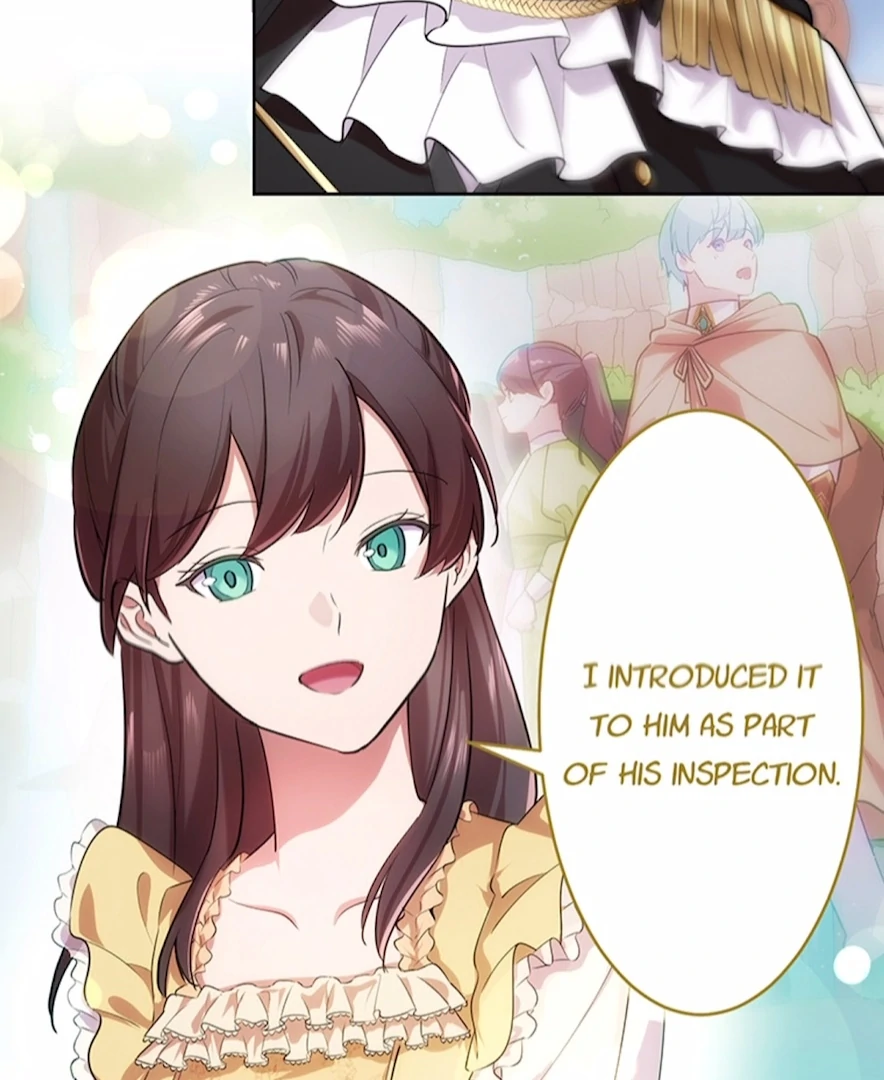 Your Majesty the King, I Will Educate You Chapter 28 - Page 55