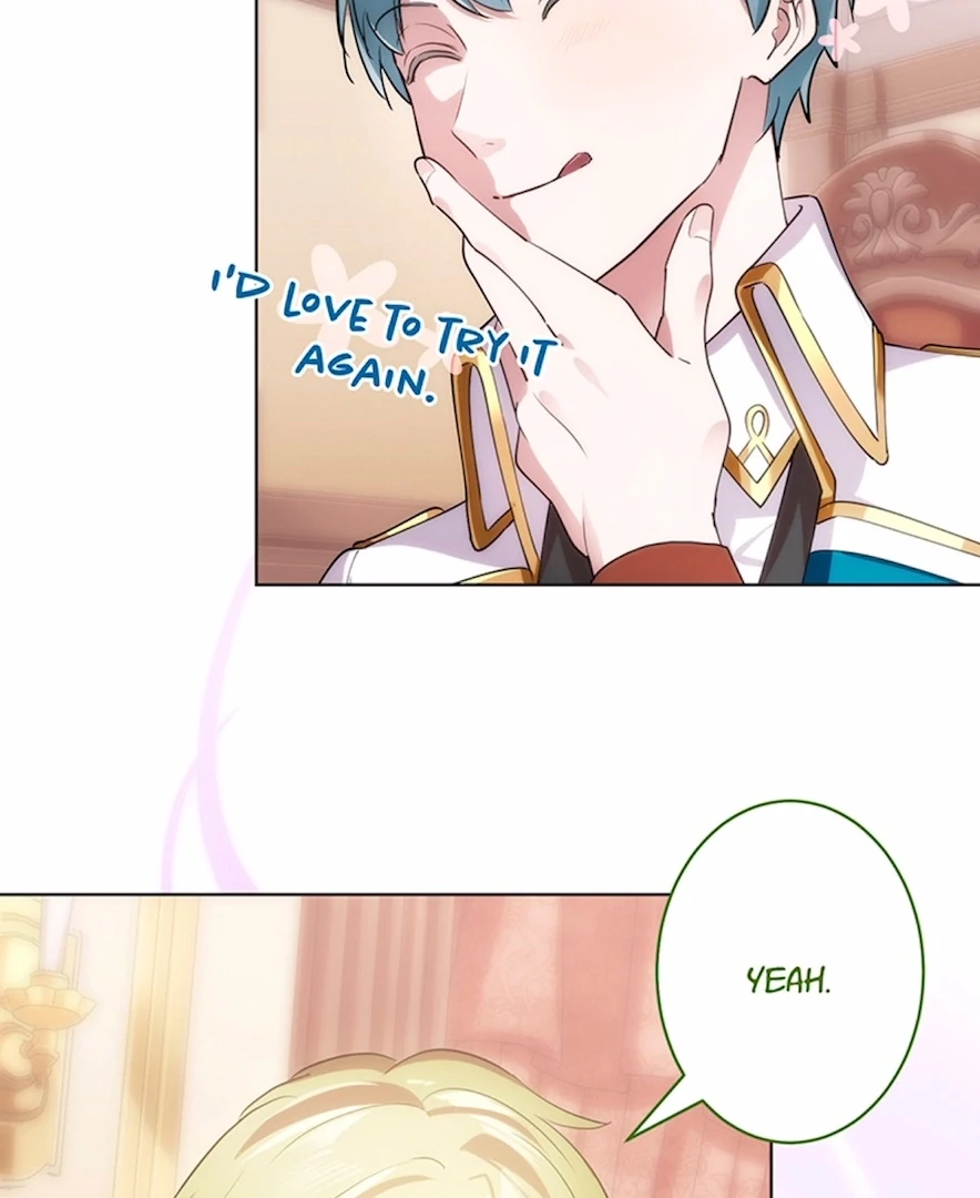 Your Majesty the King, I Will Educate You Chapter 28 - Page 57