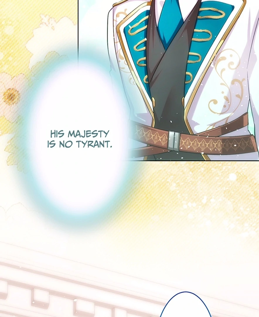 Your Majesty the King, I Will Educate You Chapter 28 - Page 91